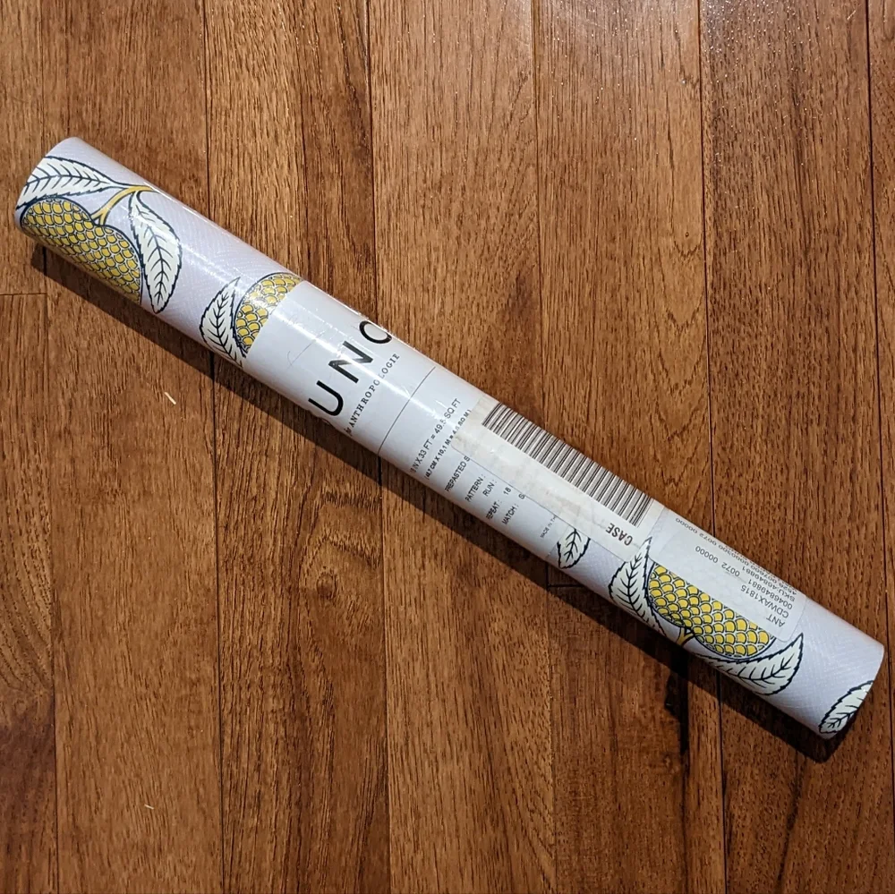 HTF SUNO for Anthropologie Wallpaper